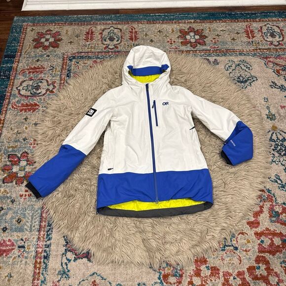 Outdoor Research Snowboarding Jacket size medium - Picture 1 of 9